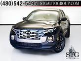 Photo of 2023 Phantom Black Hyundai SANTA CRUZ
