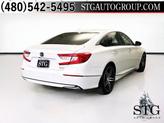 Thumbnail of 2021 Platinum White Pearl Honda Accord Hybrid