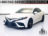 Photo of 2024 Ice Cap Toyota Camry