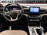 Thumbnail of 2023 Black Metallic Ford Explorer