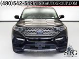 Thumbnail of 2023 Black Metallic Ford Explorer