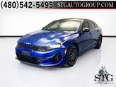Photo of 2024 Sapphire Blue Kia K5