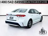 Thumbnail of 2022 Wind Chill Pearl Toyota Corolla Hybrid