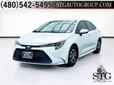 Photo of 2022 Wind Chill Pearl Toyota Corolla Hybrid