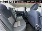 Thumbnail of 2022 Gun Metallic Nissan Sentra
