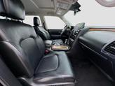 Thumbnail of 2022 Super Black Nissan Armada