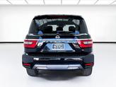 Thumbnail of 2022 Super Black Nissan Armada
