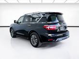 Thumbnail of 2022 Super Black Nissan Armada