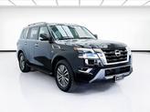 Thumbnail of 2022 Super Black Nissan Armada