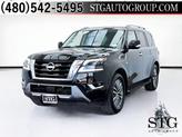 Photo of 2022 Super Black Nissan Armada