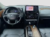 Thumbnail of 2022 Super Black Nissan Armada