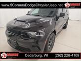 Photo of 2025 Red Oxide Dodge Durango