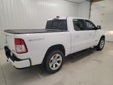Thumbnail of 2021 Bright White Clearcoat RAM 1500