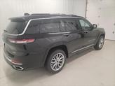 Thumbnail of 2025 Diamond Black Crystal Pearlcoat Jeep Grand Cherokee L