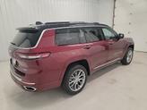 Thumbnail of 2025 Velvet Red Pearlcoat Jeep Grand Cherokee L