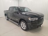 Thumbnail of 2025 Diamond Black Crystal Pearlcoat RAM 1500