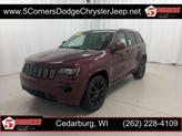 Photo of 2020 Velvet Red Pearlcoat Jeep Grand Cherokee