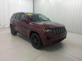 Thumbnail of 2020 Velvet Red Pearlcoat Jeep Grand Cherokee