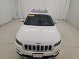 Thumbnail of 2019 Bright White Clearcoat Jeep Cherokee