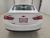 Thumbnail of 2025 Summit White Chevrolet Malibu