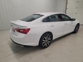 Thumbnail of 2025 Summit White Chevrolet Malibu