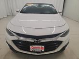Thumbnail of 2025 Summit White Chevrolet Malibu