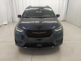 Thumbnail of 2025 Fathom Blue Pearlcoat Chrysler Pacifica