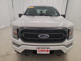Thumbnail of 2021 Oxford White Ford F-150