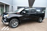 Thumbnail of 2025 Black Chevrolet Silverado 1500
