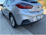 Thumbnail of 2019 Silver Chevrolet Cruze