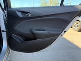 Thumbnail of 2019 Silver Chevrolet Cruze