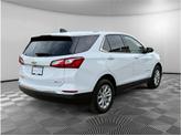 Thumbnail of 2018 White Chevrolet Equinox