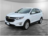 Photo of 2018 White Chevrolet Equinox