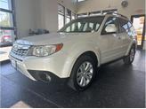 Photo of 2011 Satin White Pearl Subaru Forester