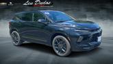 Photo of 2023 Black Chevrolet Blazer