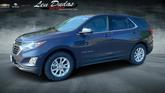 Thumbnail of 2018 Storm Blue Metallic Chevrolet Equinox