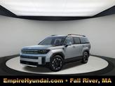 Photo of 2025 Shimmering Silver Hyundai SANTA FE