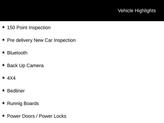 Thumbnail of 2023 Super Black Nissan Frontier