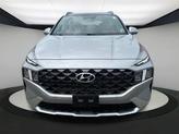 Thumbnail of 2022 Shimmering Silver Hyundai SANTA FE