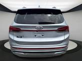 Thumbnail of 2022 Shimmering Silver Hyundai SANTA FE