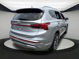 Thumbnail of 2022 Shimmering Silver Hyundai SANTA FE
