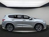 Thumbnail of 2022 Shimmering Silver Hyundai SANTA FE