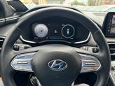 Thumbnail of 2022 Shimmering Silver Hyundai SANTA FE