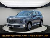 Photo of 2026 Ecotronic Gray Pearl Hyundai PALISADE