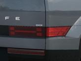 Thumbnail of 2026 Hampton Gray Hyundai SANTA FE