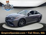 Photo of 2023 Gray Toyota Camry