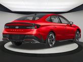 Thumbnail of 2024 Ultimate red Hyundai SONATA