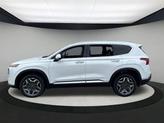 Thumbnail of 2022 Quartz White Hyundai SANTA FE