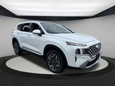 Thumbnail of 2022 Quartz White Hyundai SANTA FE