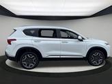 Thumbnail of 2022 Quartz White Hyundai SANTA FE